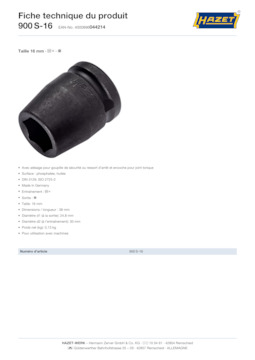 900s-16_datasheet_fr.pdf