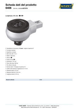 6406_datasheet_it.pdf