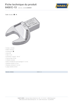 6450c-13_datasheet_fr.pdf