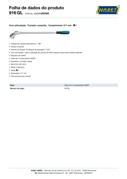 916gl_datasheet_pt.pdf
