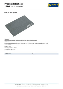 161-1_datasheet_nl.pdf