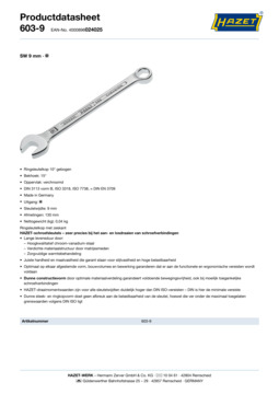 603-9_datasheet_nl.pdf