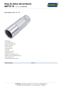 880tz-18_datasheet_es.pdf