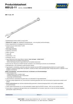 600lg-11_datasheet_nl.pdf
