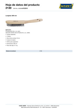 2130_datasheet_es.pdf