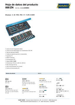 888zn_datasheet_es.pdf