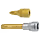 Douille m&acirc;le