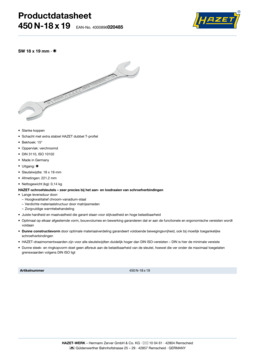 450n-18x19_datasheet_nl.pdf