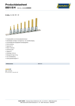 8801_8h_datasheet_nl.pdf