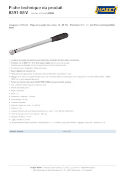 6391-85v_datasheet_fr.pdf