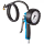 Pistolet de gonflage ∙ jauge de pression de pneu
