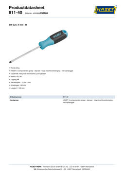 811-40_datasheet_nl.pdf