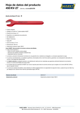 450kv-27_datasheet_es.pdf
