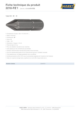 2218-pz1_datasheet_fr.pdf