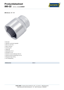 880-22_datasheet_nl.pdf