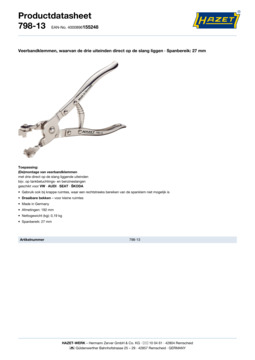 798-13_datasheet_nl.pdf