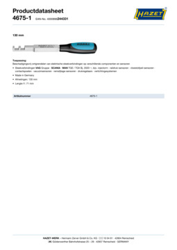 4675-1_datasheet_nl.pdf