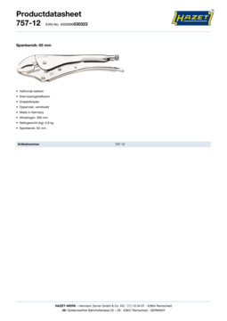 757-12_datasheet_nl.pdf
