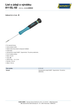 811el-02_datasheet_cs.pdf