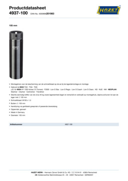 4937-100_datasheet_nl.pdf