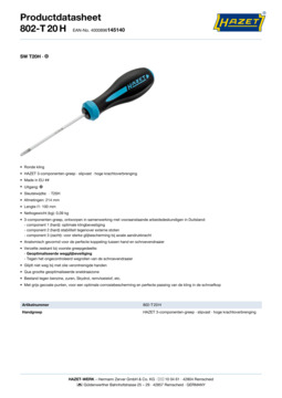 802-t20h_datasheet_nl.pdf