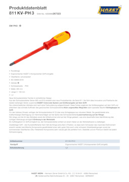 811kv-ph3_datasheet_de.pdf