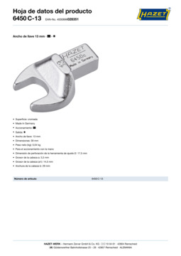 6450c-13_datasheet_es.pdf
