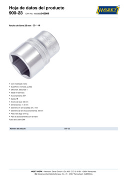 900-23_datasheet_es.pdf