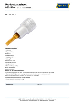 8801k-4_datasheet_nl.pdf