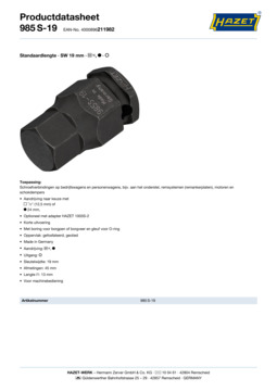 985s-19_datasheet_nl.pdf
