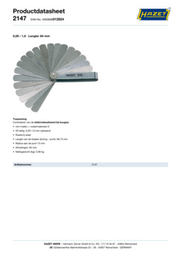 2147_datasheet_nl.pdf
