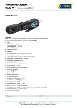 9023m-1_datasheet_nl.pdf