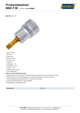 8802-t30_datasheet_nl.pdf