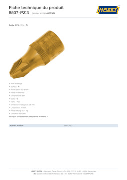8507-pz3_datasheet_fr.pdf