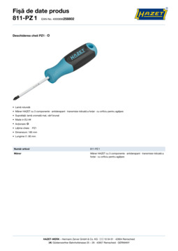811-pz1_datasheet_ro.pdf
