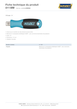 811bm_datasheet_fr.pdf