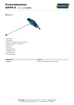 829kk-6_datasheet_nl.pdf