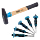 Marteaux ∙ burins ∙ pointeaux