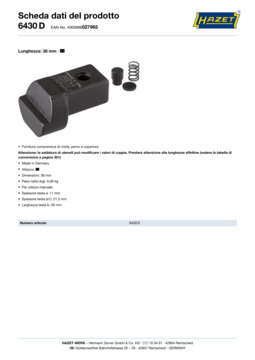 6430d_datasheet_it.pdf