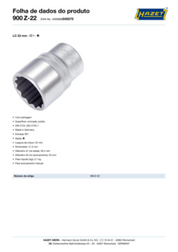 900z-22_datasheet_pt.pdf