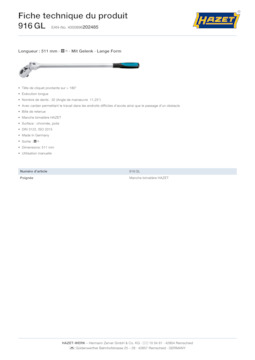 916gl_datasheet_fr.pdf