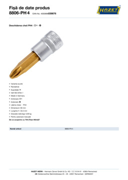 8806-ph4_datasheet_ro.pdf