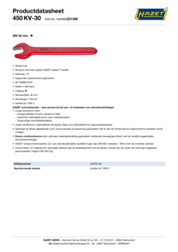 450kv-30_datasheet_nl.pdf