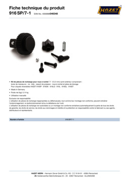 916sp_7-1_datasheet_fr.pdf