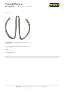 880s-hf1319_datasheet_de.pdf