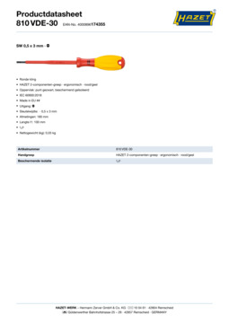 810vde-30_datasheet_nl.pdf