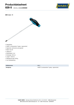 828-5_datasheet_nl.pdf