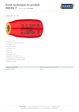880kv-7_datasheet_fr.pdf