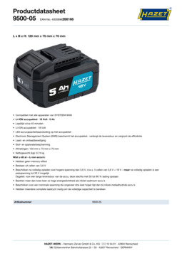 9500-05_datasheet_nl.pdf