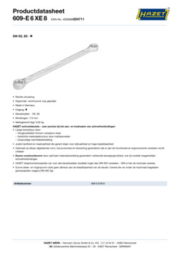 609-e6xe8_datasheet_nl.pdf